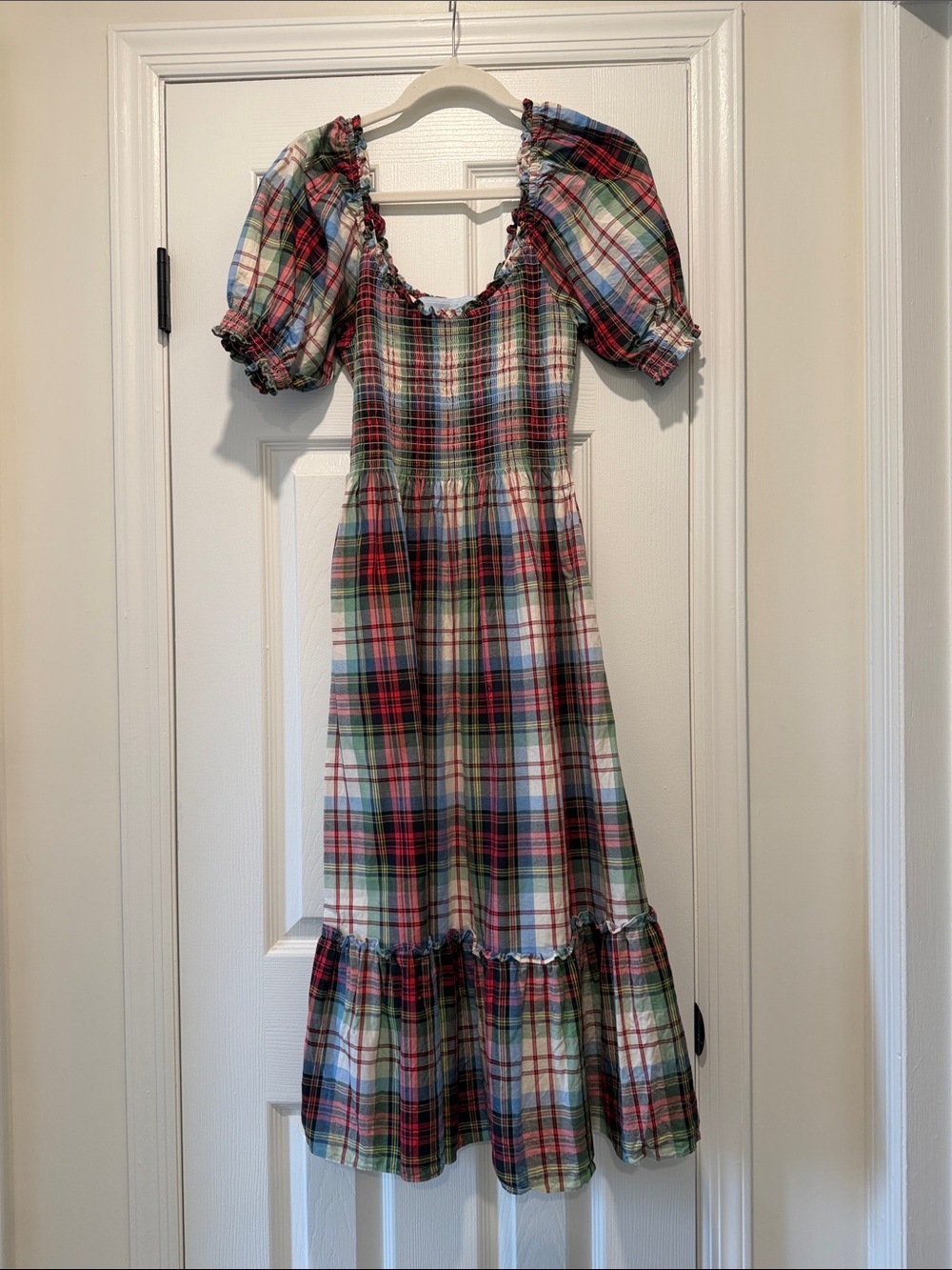 Louisa Nap Dress